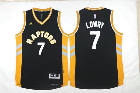 Maillot De Basket Toronto Raptors Terrence Ross 31 15-16 Season Tissus Sportif Fans Edition Noir Or
